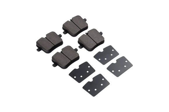 Race Technologies F90 M5 Competition Street Pad Set - Iron Rotors