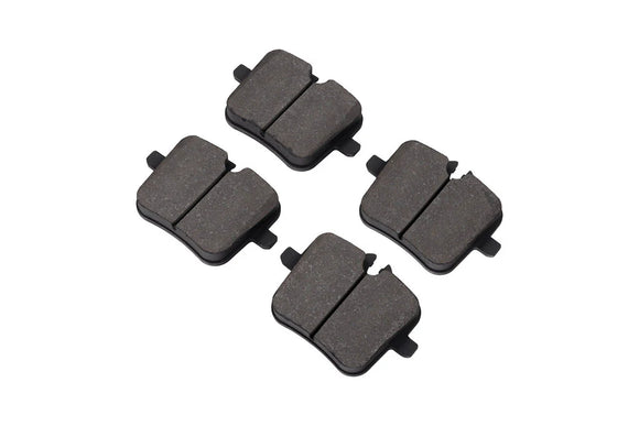 Race Technologies F90 M5 Competition Street Pad Set - Iron Rotors