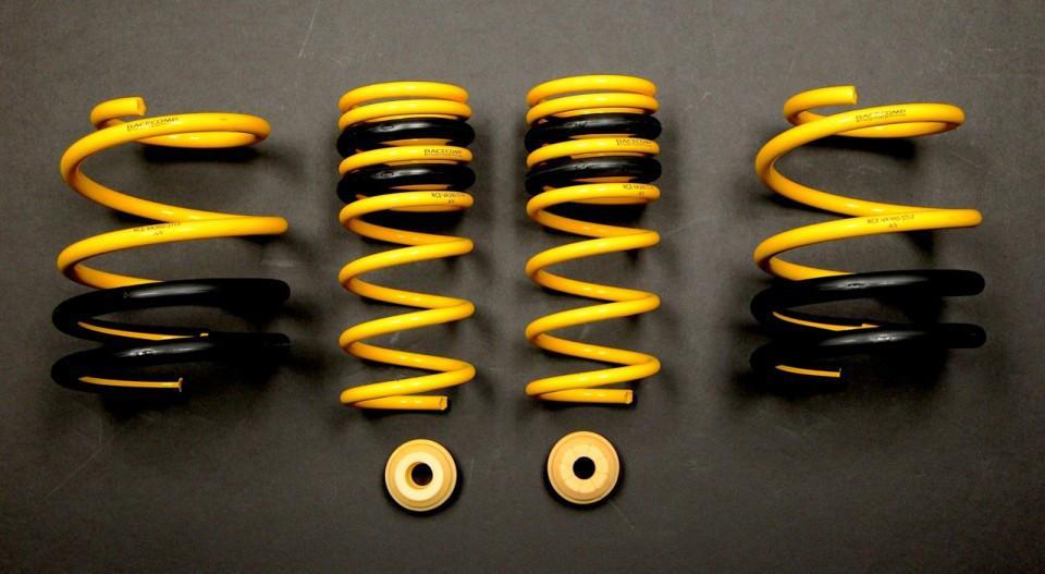 Racecomp Engineering Sport Lowering Yellow Springs | 2015-2017 Subaru STI