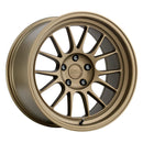 Kansei K13B Corsa 18x9in / 5x120 BP / 35mm Offset / 72.56mm Bore - Bronze Wheel-1