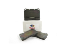 Girodisc ST43R TRACK BRAKE PAD - AMG GT-R FRONT-1