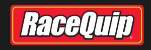 RaceQuip Ribbon Style Funny Car Window Net / Black 22 to 18 H X 12 W