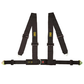 OMP 4 POINTS ECE HARNESS - RACING 4M ECE 2208 BLACK