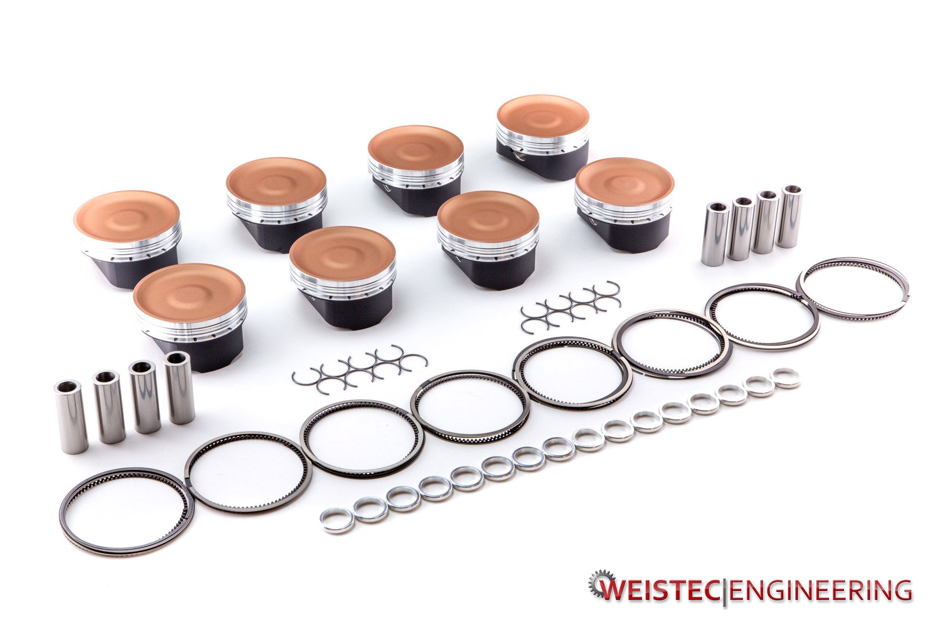 Forged Pistons, M113K - 0