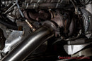 M275 Downpipes and Exhaust-2