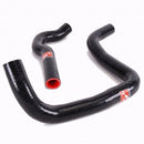 Skunk2 Honda/Acura B16A Engines Radiator Hose Kit (Blk/Rd 2 Hose Kit)-1