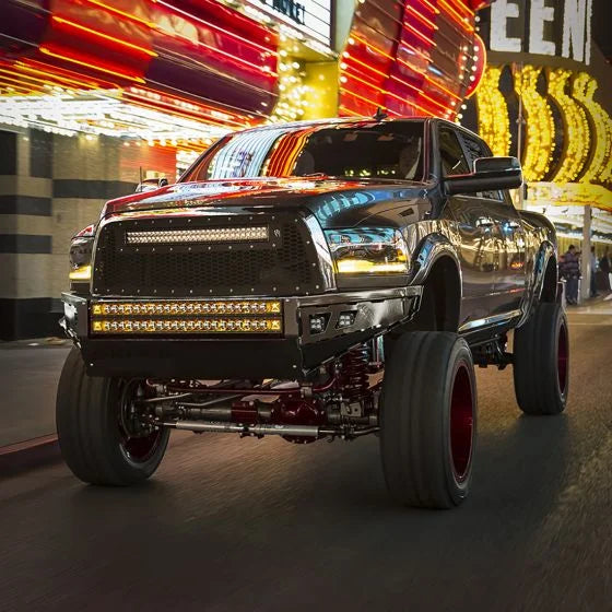 Rigid Industries Radiance 50in Amber Backlight