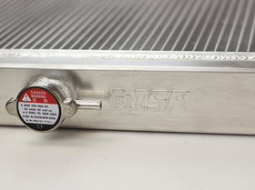 ISR Performance Aluminum Radiator - 89-94 Nissan 240sx w/SR20DET - 0