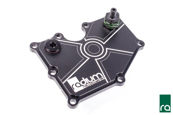 Radium Engineering Ford/Mazda EcoBoost/MZR Engines PCV Baffle Plate