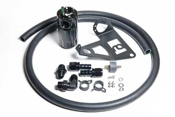 Radium Engineering Catch Can Kit | 1998-2006 BMW 3-Series E46