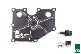 Radium Engineering Ford/Mazda EcoBoost/MZR Engines PCV Baffle Plate