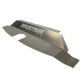 Industrial Injection 13-18 Dodge Ram 2500/3500 Radiator Cover - Raw