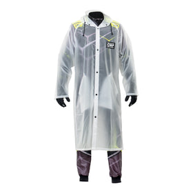 OMP Ks Raincoat Transparent - Size S