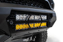 Addictive Desert Designs 2021 Dodge RAM 1500 TRX Bomber Front Bumper (20in Lights)-6