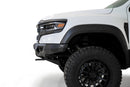 Addictive Desert Designs 2021 Dodge RAM 1500 TRX Bomber Front Bumper (Rigid)-6