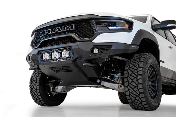 Addictive Desert Designs 2021 Dodge RAM 1500 TRX Bomber Front Bumper (Baja)
