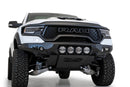 Addictive Desert Designs 2021 Dodge RAM 1500 TRX Bomber Front Bumper (Rigid)-7