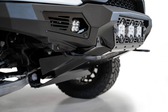 Addictive Desert Designs 2021 Dodge RAM 1500 TRX Bomber Front Bumper (Baja)