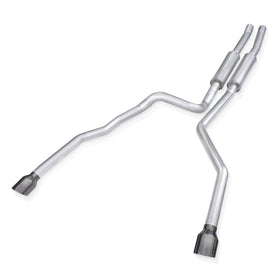 STAINLESS WORKS CAT-BACKS: 2021+ RAM TRX 6.2L
