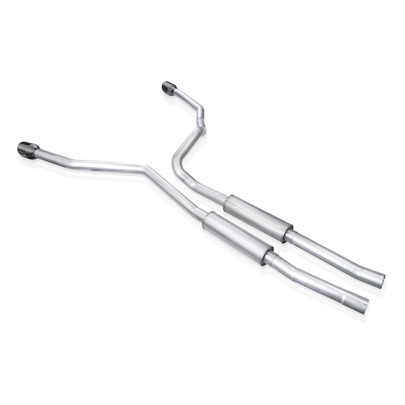 STAINLESS WORKS CAT-BACKS: 2021+ RAM TRX 6.2L