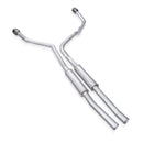 STAINLESS WORKS CAT-BACKS: 2021+ RAM TRX 6.2L-3