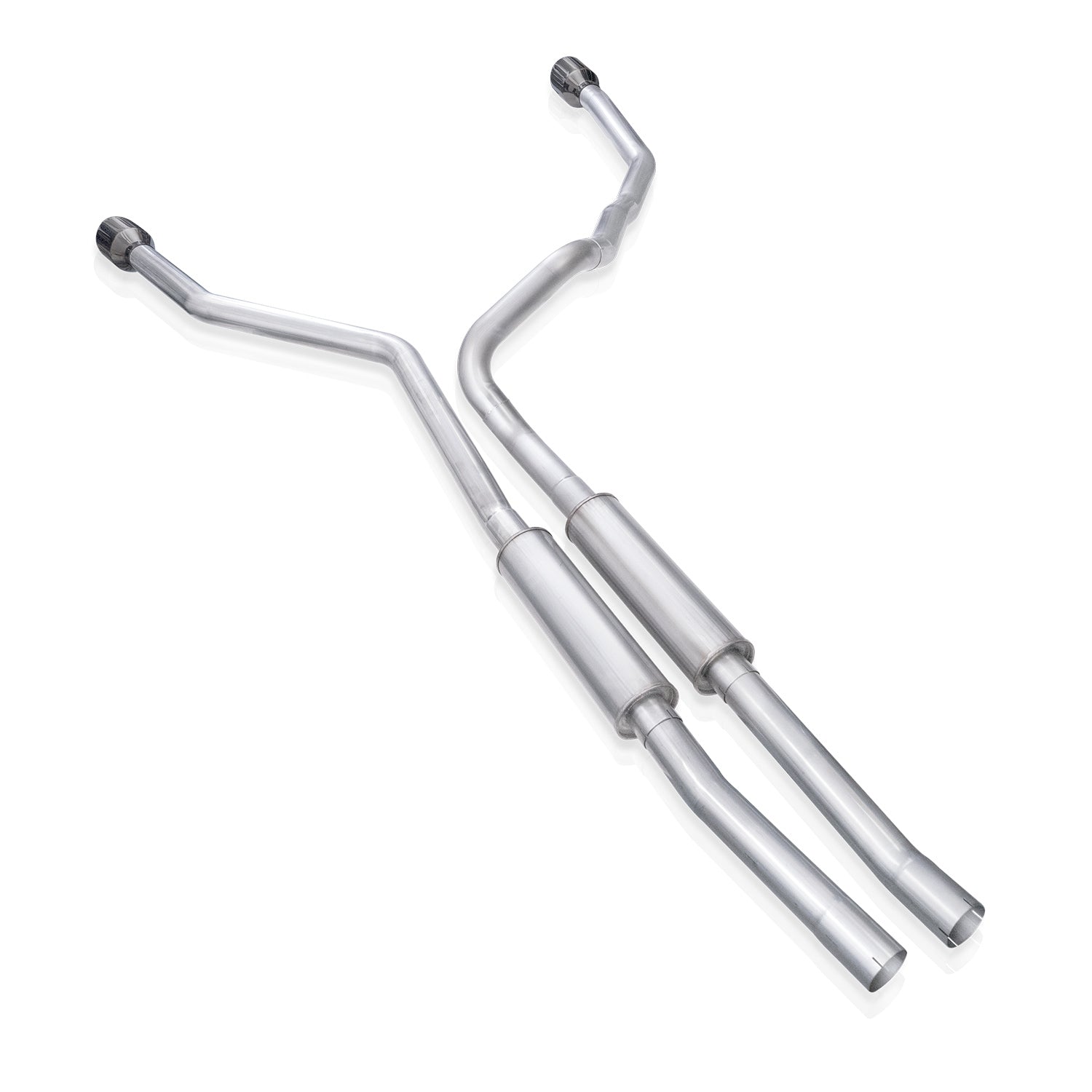 STAINLESS WORKS CAT-BACKS: 2021+ RAM TRX 6.2L