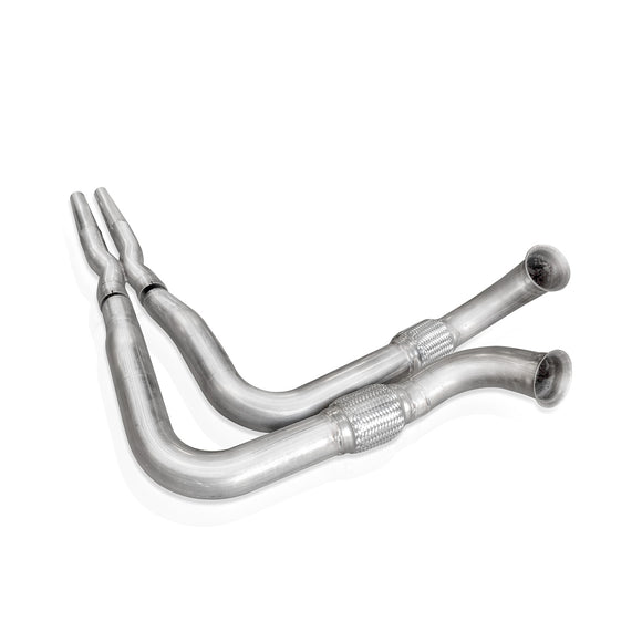 Stainless Works MidPipe Stock and Performance Connect Ram 1500 2025