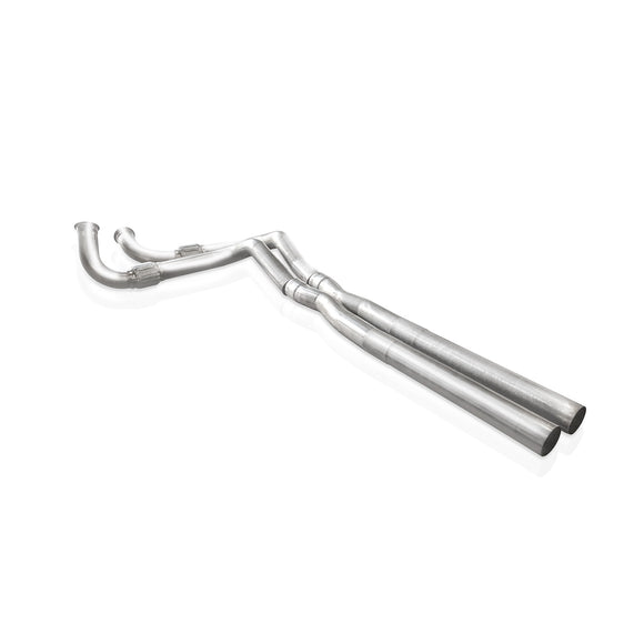 Stainless Works MidPipe Stock and Performance Connect Ram 1500 2025