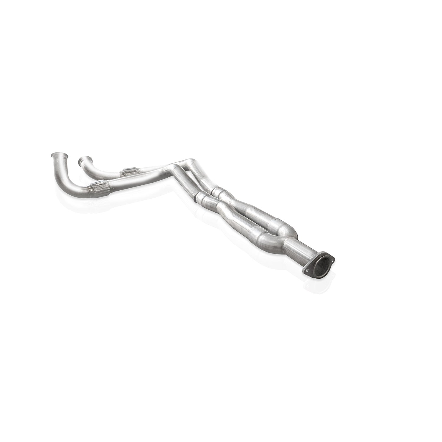 Stainless Works MidPipe Stock and Performance Connect Ram 1500 2025
