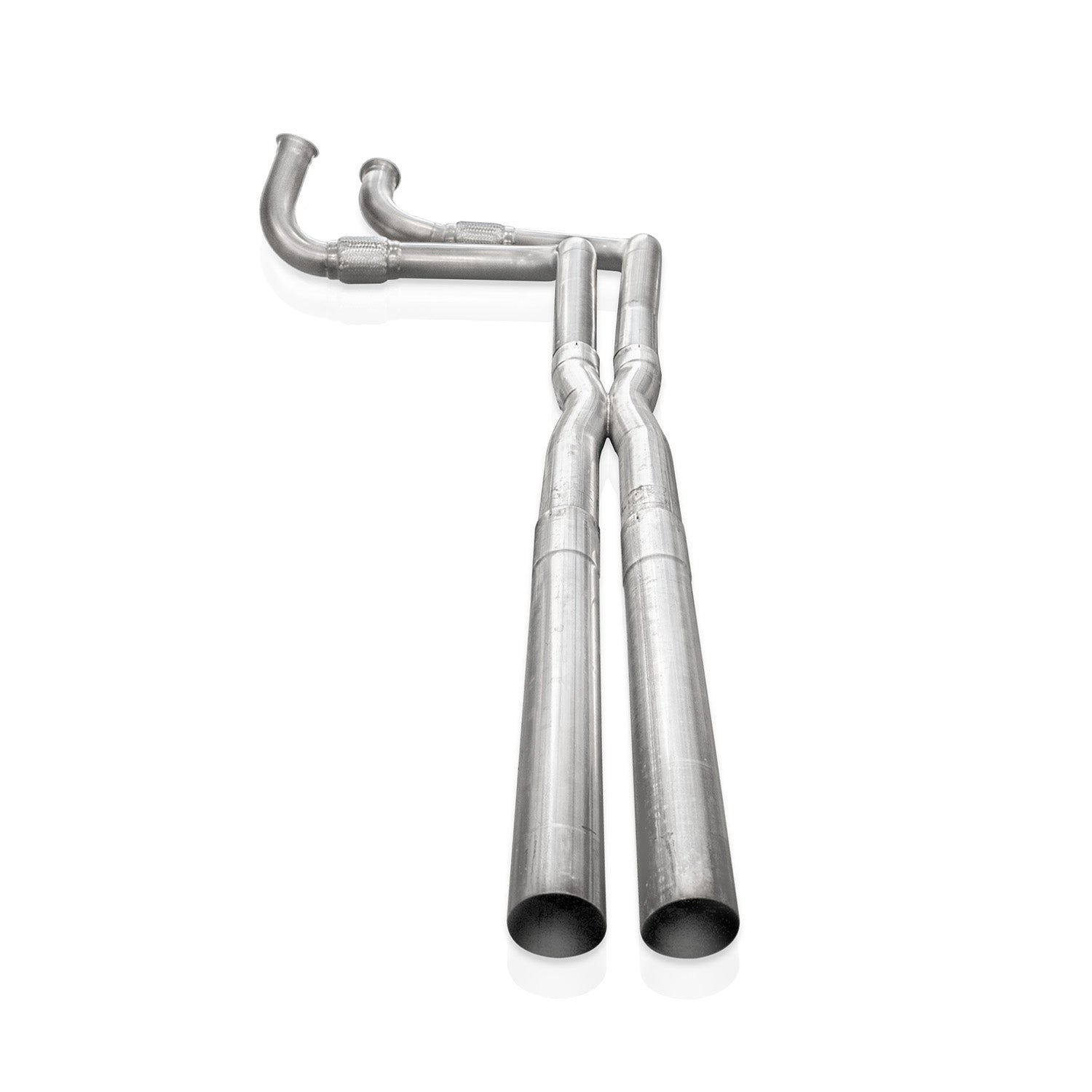 Stainless Works MidPipe Stock and Performance Connect Ram 1500 2025