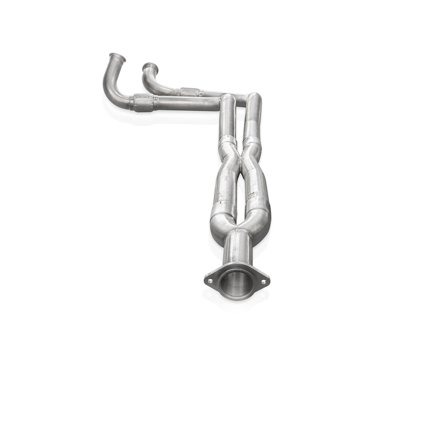 Stainless Works MidPipe Stock and Performance Connect Ram 1500 2025 - 0