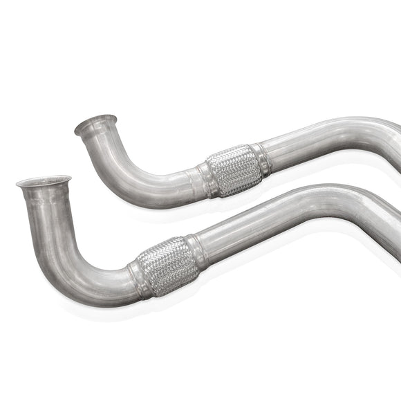 Stainless Works MidPipe Stock and Performance Connect Ram 1500 2025