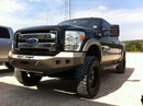 Road Armor 11-16 Ford F-250 Stealth Front Winch Bumper - Tex Blk-2