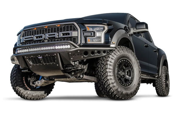 Addictive Desert Designs 17-18 Ford F-150 Raptor Stealth R Front Bumper