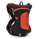 USWE Moto Hydro Hydration Pack 4L - Black/Factory Orange-1