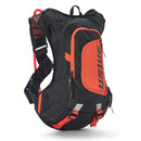 USWE Moto Hydro Hydration Pack 12L - Black/Factory Orange-1
