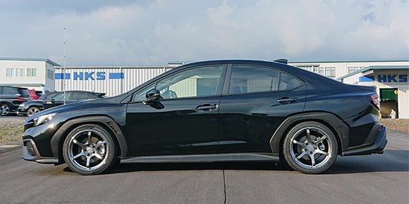 HKS HIPERMAX S VBH FULL CANCELLERKIT F PILLOW 2022 – SUBARU WRX
