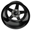 Race Star 92 Drag Star Bracket Racer 15x10 5x4.50BC 6.25BS Gloss Black Wheel-4