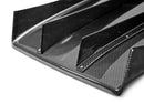 Seibon 06-07 WRX Carbon Fiber Rear Diffuser-3