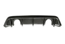 Seibon 15-16 Ford Focus OE-Style Carbon Fiber Rear Bumper Lip-3