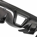 MB-style carbon fiber rear diffuser for 2020-2026 Toyota GR Supra-4