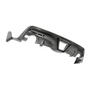 Seibon 2020 Toyota GR Supra Carbon Fiber Rear Diffuser-1