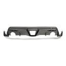 Seibon 2020 Toyota GR Supra Carbon Fiber Rear Diffuser-2