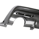 Seibon 2020 Toyota GR Supra Carbon Fiber Rear Diffuser-3