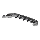 MB-Style Carbon Fiber Rear Diffuser For 2023-2024 Nissan Z-1
