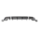 MB-Style Carbon Fiber Rear Diffuser For 2023-2024 Nissan Z-3