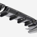 MB-Style Carbon Fiber Rear Diffuser For 2023-2024 Nissan Z-4