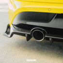 MB-Style Carbon Fiber Rear Diffuser For 2023-2024 Nissan Z-9