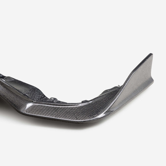 MB-Style Carbon Fiber Rear Diffuser For 2023-2024 Honda Civic Type R