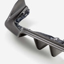 MB-Style Carbon Fiber Rear Diffuser For 2023-2024 Honda Civic Type R-4
